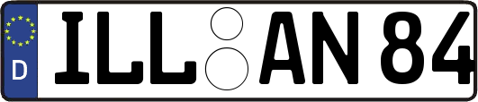 ILL-AN84