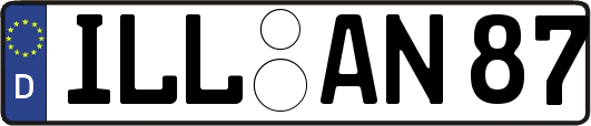 ILL-AN87