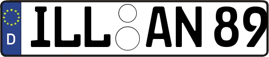 ILL-AN89