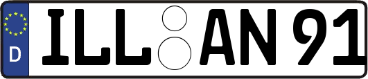 ILL-AN91