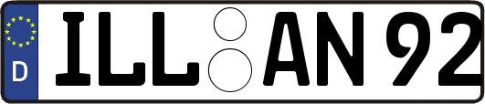 ILL-AN92