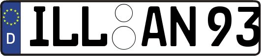ILL-AN93
