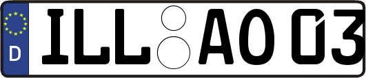ILL-AO03