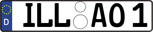 ILL-AO1