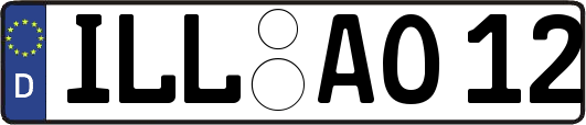 ILL-AO12