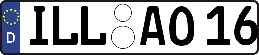 ILL-AO16