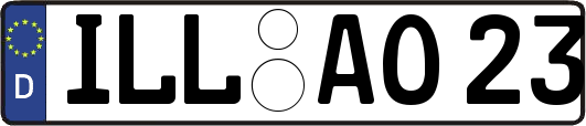 ILL-AO23