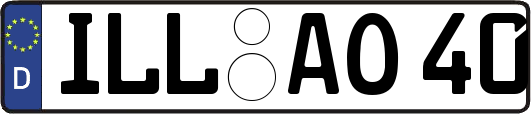 ILL-AO40
