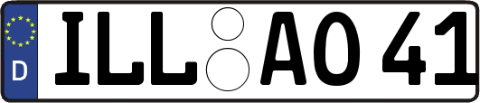 ILL-AO41