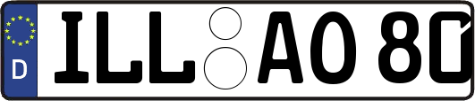 ILL-AO80