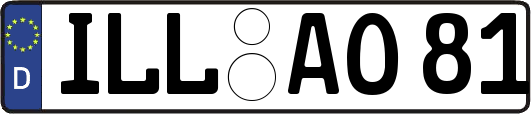 ILL-AO81