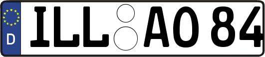 ILL-AO84