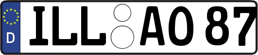 ILL-AO87