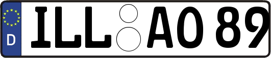 ILL-AO89