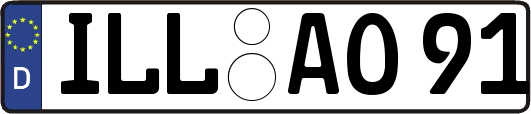 ILL-AO91
