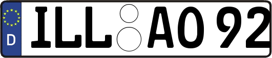 ILL-AO92
