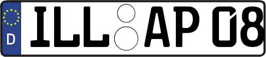 ILL-AP08