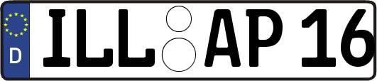 ILL-AP16