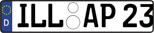 ILL-AP23