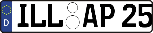ILL-AP25