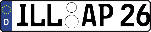 ILL-AP26