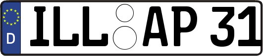 ILL-AP31
