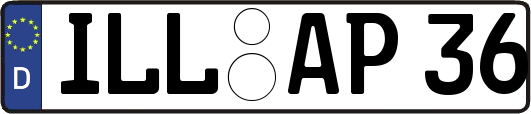 ILL-AP36