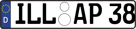 ILL-AP38