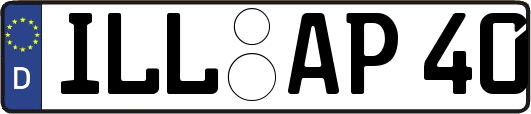 ILL-AP40