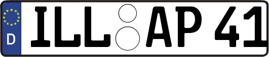 ILL-AP41