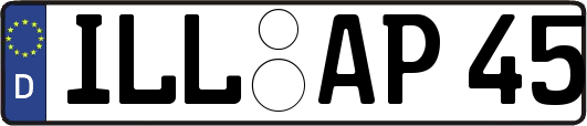 ILL-AP45