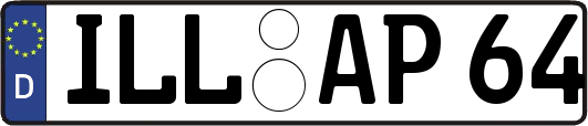 ILL-AP64