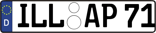 ILL-AP71
