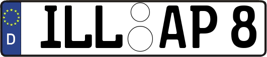 ILL-AP8