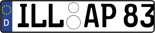 ILL-AP83