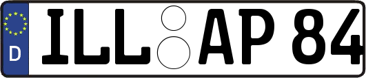 ILL-AP84