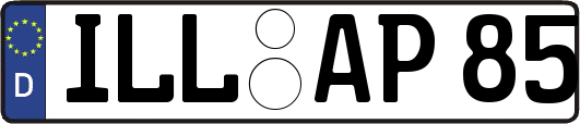 ILL-AP85
