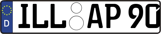 ILL-AP90