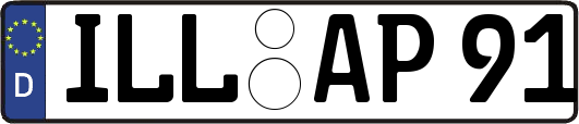 ILL-AP91