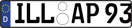 ILL-AP93