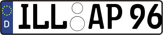 ILL-AP96