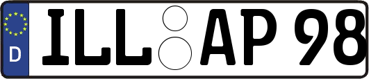 ILL-AP98