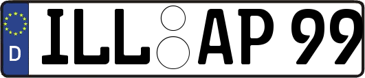ILL-AP99