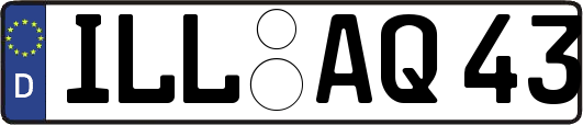 ILL-AQ43