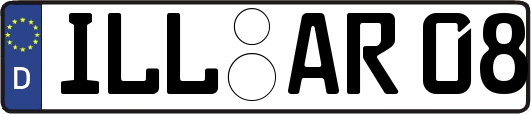 ILL-AR08