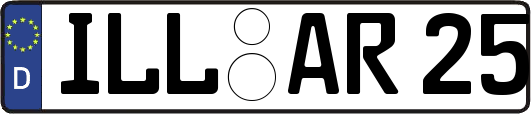 ILL-AR25