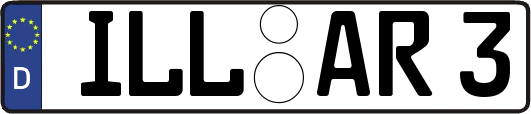 ILL-AR3