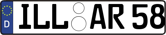 ILL-AR58