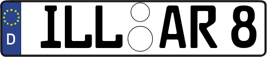 ILL-AR8