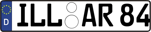 ILL-AR84